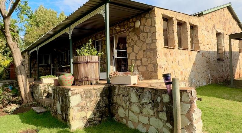 1 Bedroom Property for Sale in Clarens Free State